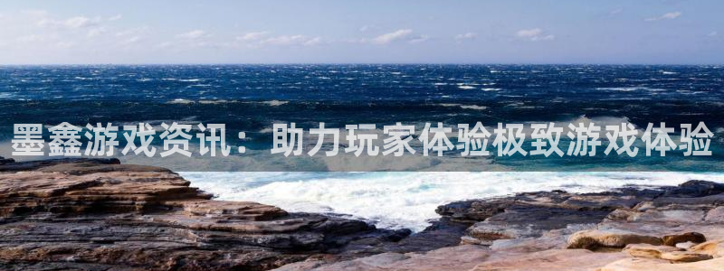 星欧娱乐平台官网注册：墨鑫游戏资讯：助力玩家体验极致游戏体验