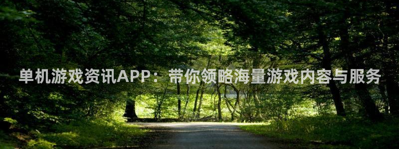 星欧娱乐测速：单机游戏资讯APP：带你领略海量游戏内容与服务